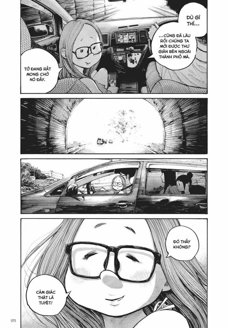 Sự Hủy Diệt Dededede Của Dead Dead Demon 52 trang 14