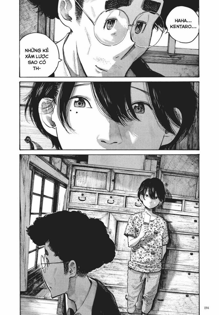 Sự Hủy Diệt Dededede Của Dead Dead Demon 53 trang 15