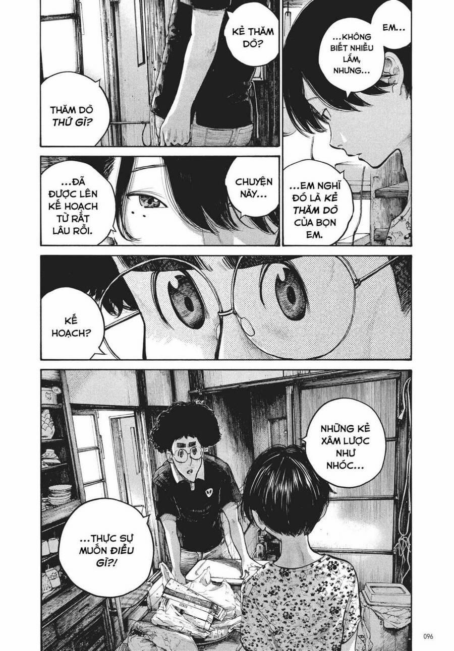 Sự Hủy Diệt Dededede Của Dead Dead Demon 53 trang 17