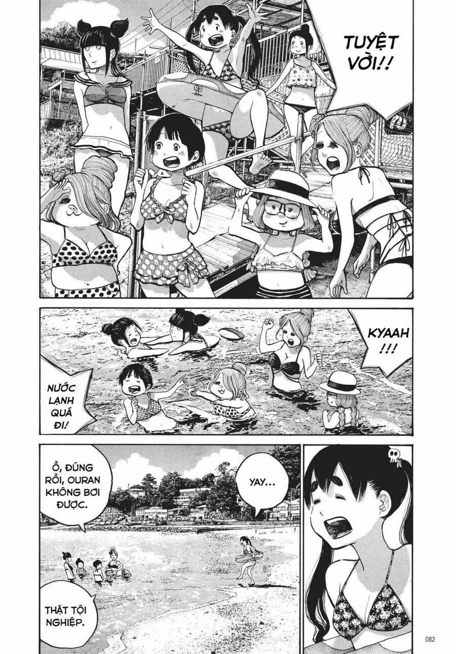 Sự Hủy Diệt Dededede Của Dead Dead Demon 53 trang 3