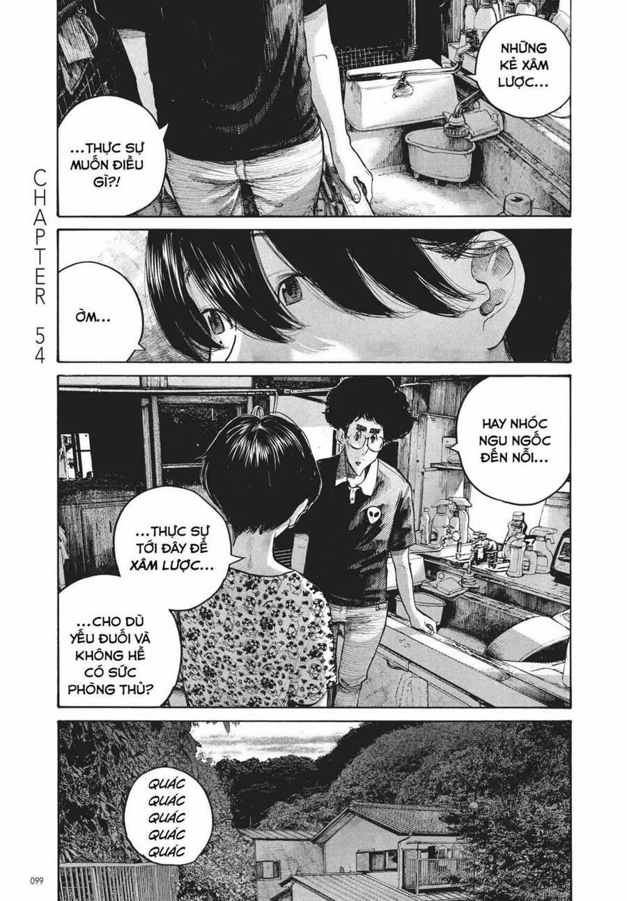 Sự Hủy Diệt Dededede Của Dead Dead Demon 54 trang 0