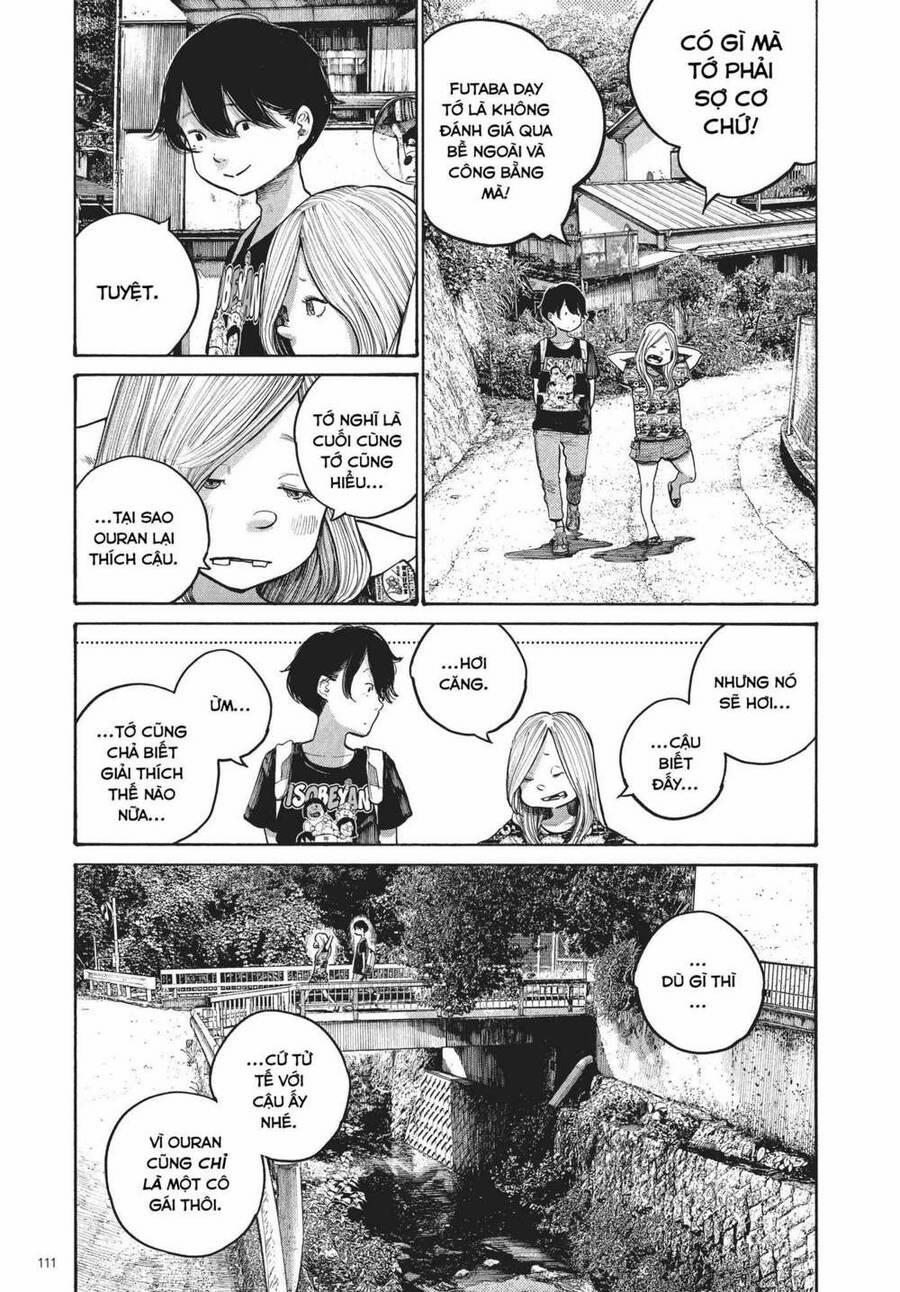 Sự Hủy Diệt Dededede Của Dead Dead Demon 54 trang 12