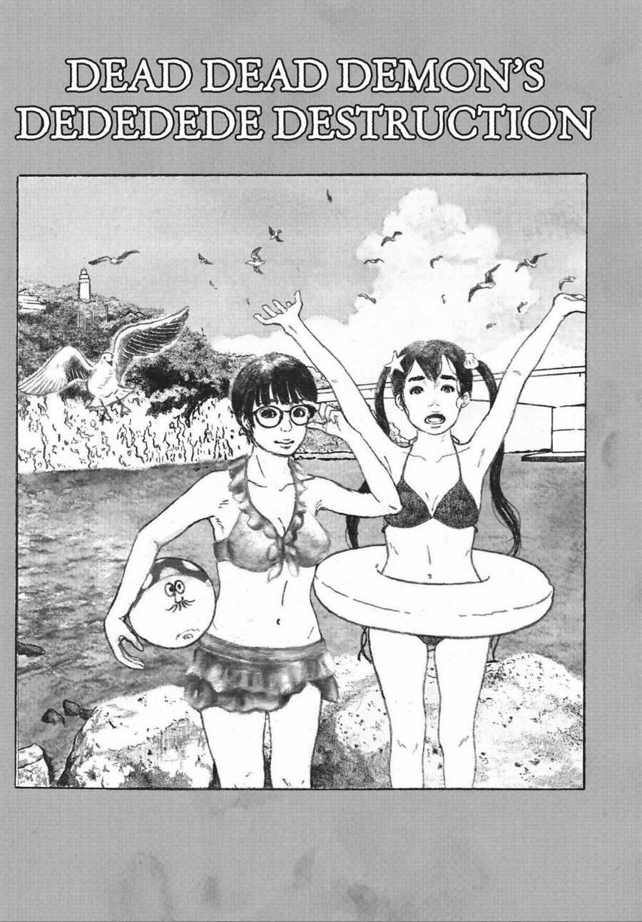 Sự Hủy Diệt Dededede Của Dead Dead Demon 54 trang 4