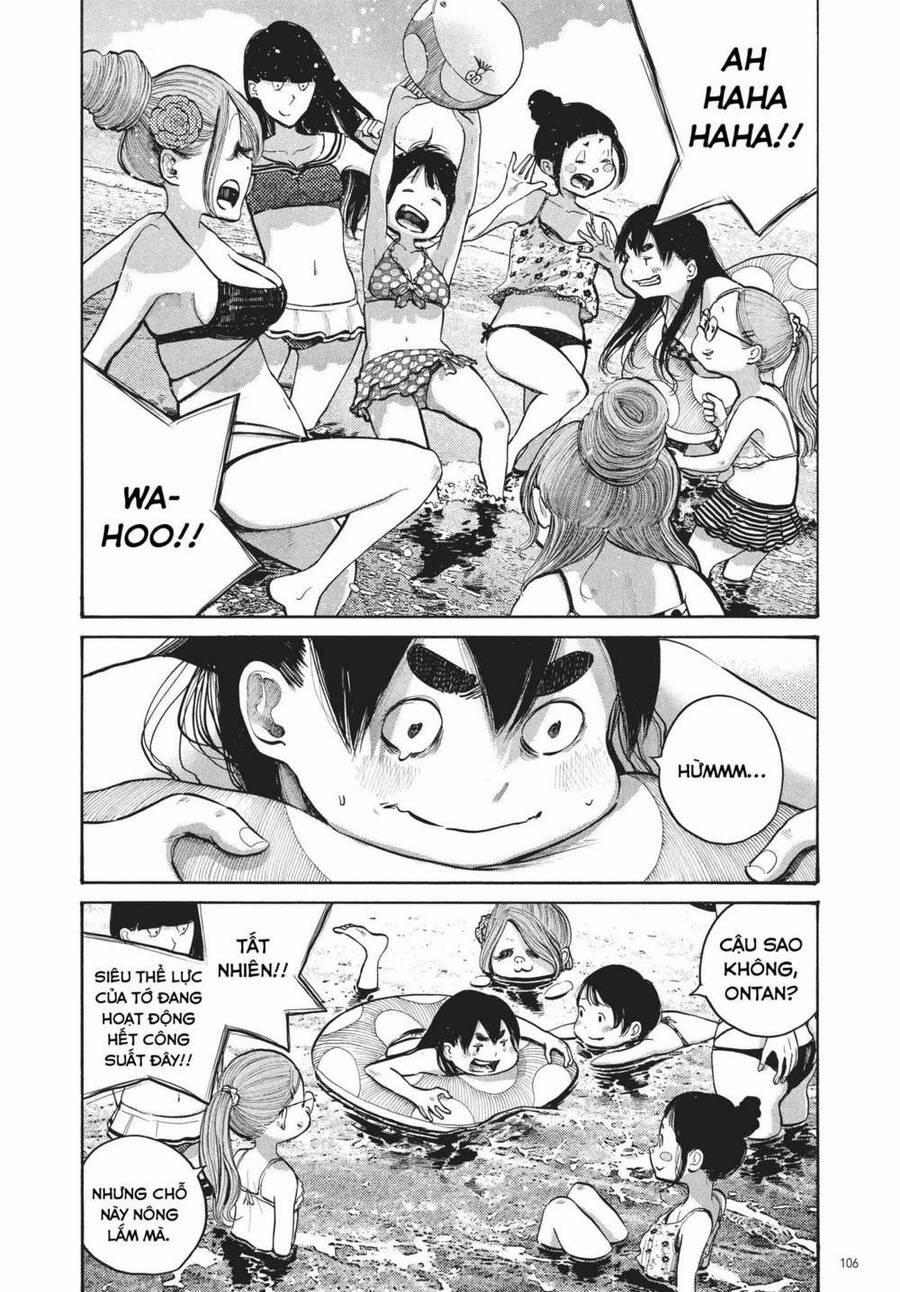 Sự Hủy Diệt Dededede Của Dead Dead Demon 54 trang 7