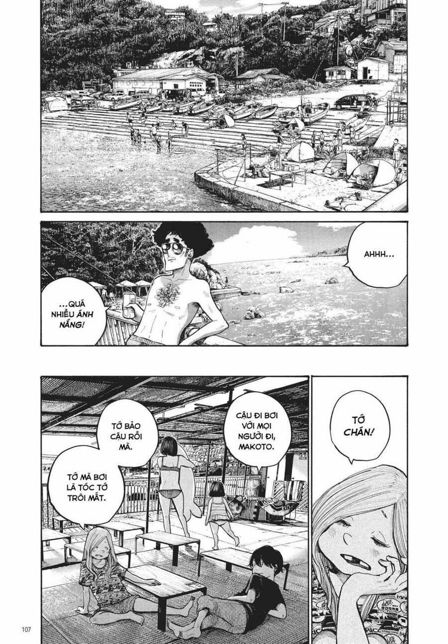 Sự Hủy Diệt Dededede Của Dead Dead Demon 54 trang 8