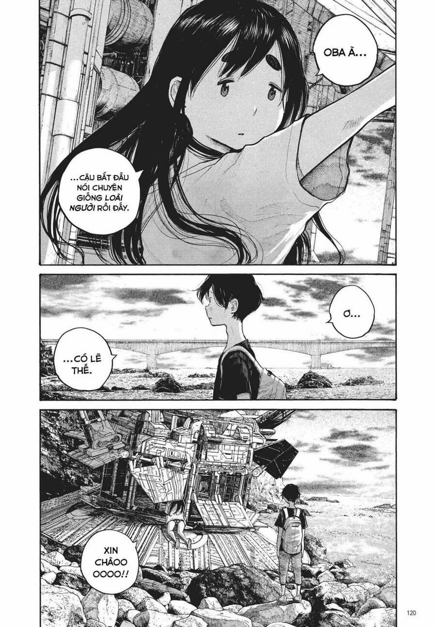 Sự Hủy Diệt Dededede Của Dead Dead Demon 55 trang 1