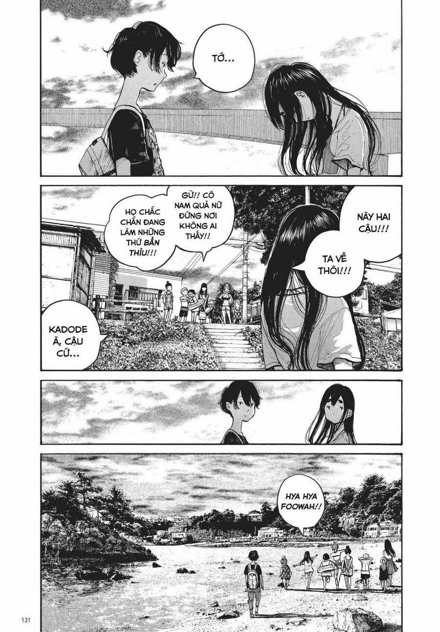 Sự Hủy Diệt Dededede Của Dead Dead Demon 55 trang 11