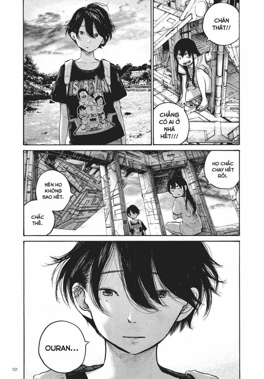 Sự Hủy Diệt Dededede Của Dead Dead Demon 55 trang 2