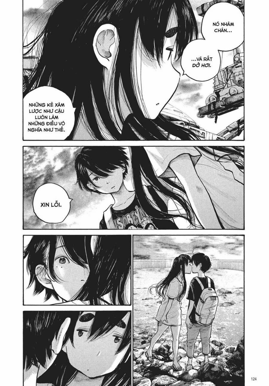 Sự Hủy Diệt Dededede Của Dead Dead Demon 55 trang 5