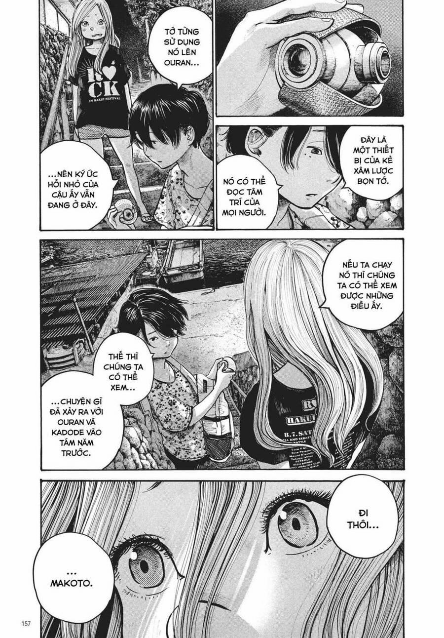 Sự Hủy Diệt Dededede Của Dead Dead Demon 56 trang 16