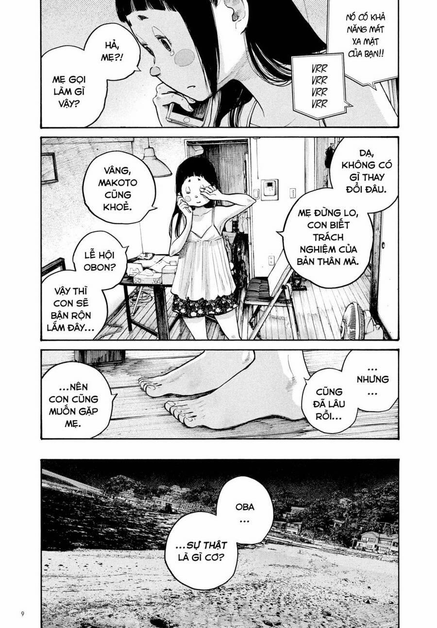 Sự Hủy Diệt Dededede Của Dead Dead Demon 57 trang 10