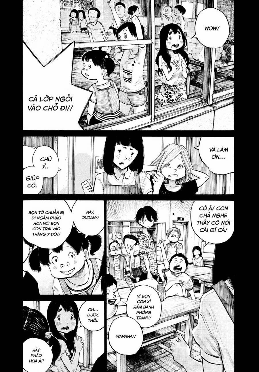 Sự Hủy Diệt Dededede Của Dead Dead Demon 57 trang 18