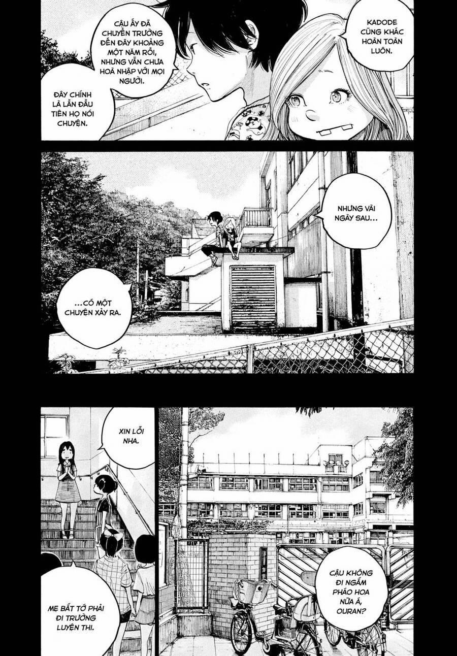 Sự Hủy Diệt Dededede Của Dead Dead Demon 57 trang 20