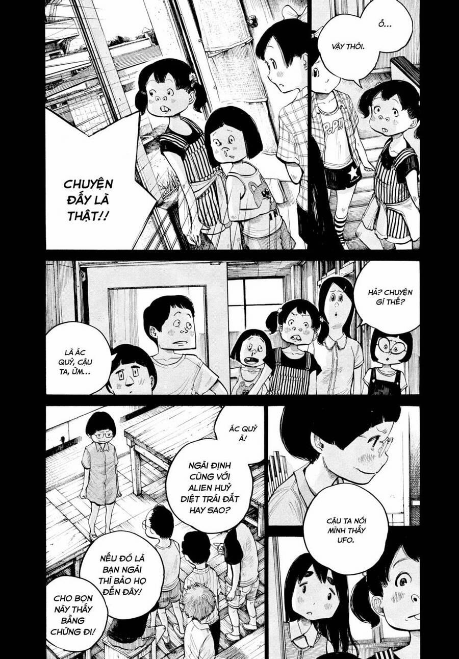 Sự Hủy Diệt Dededede Của Dead Dead Demon 57 trang 21