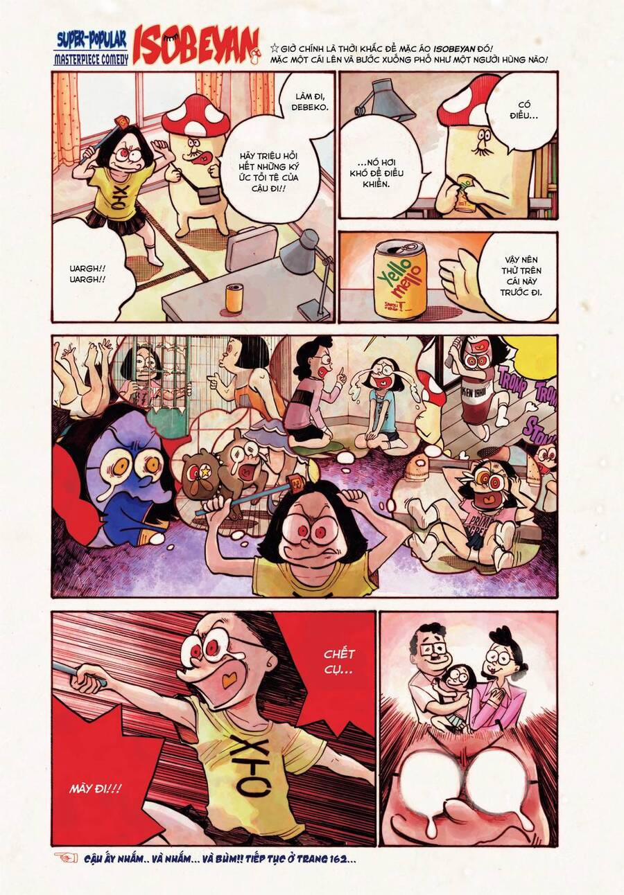 Sự Hủy Diệt Dededede Của Dead Dead Demon 57 trang 4