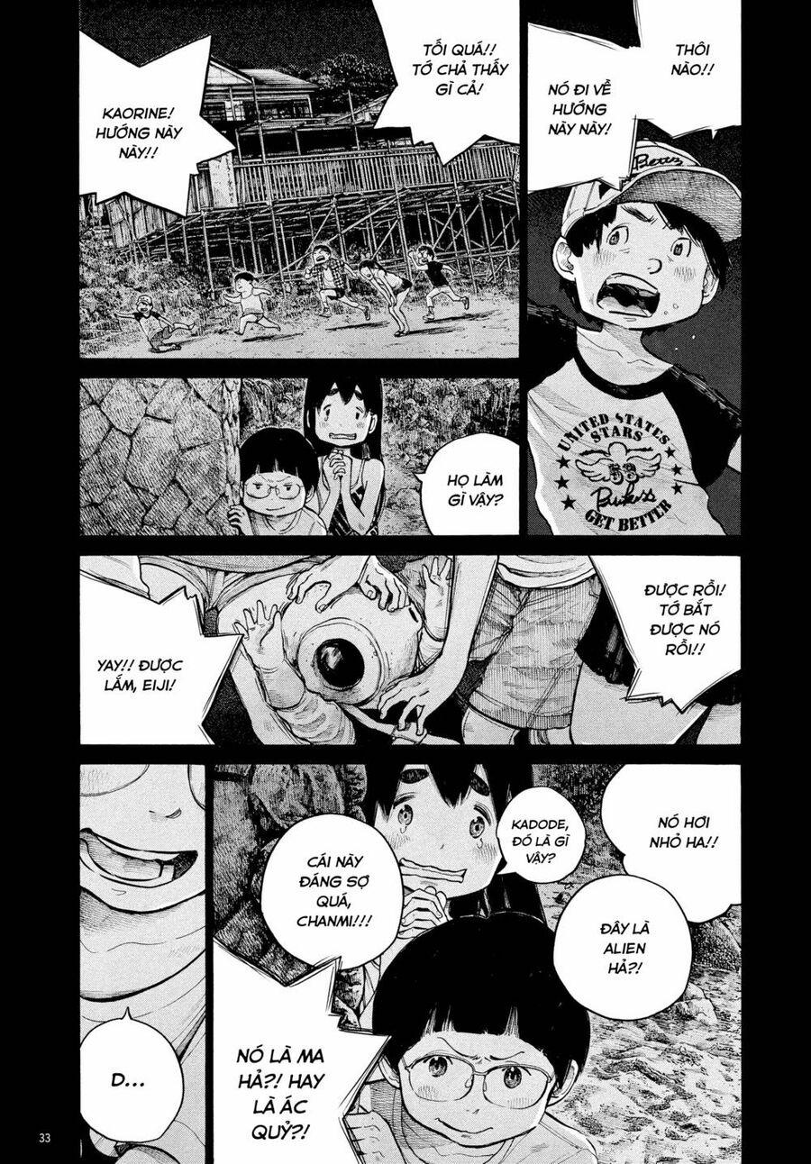 Sự Hủy Diệt Dededede Của Dead Dead Demon 58 trang 10