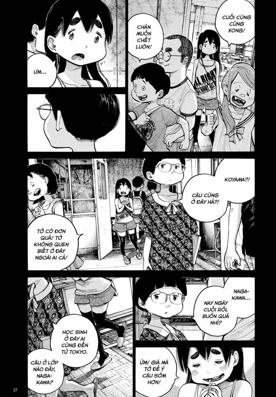 Sự Hủy Diệt Dededede Của Dead Dead Demon 58 trang 4