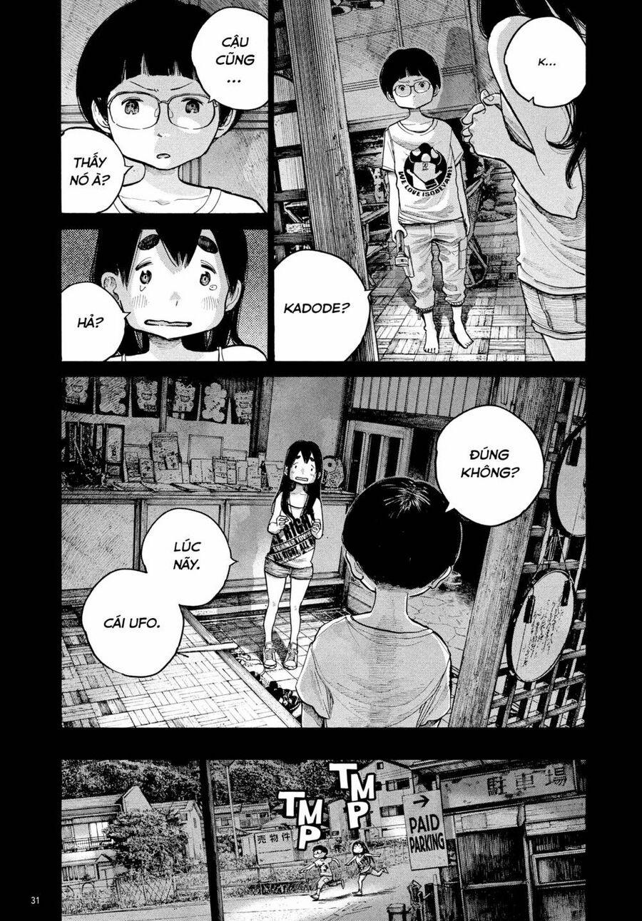 Sự Hủy Diệt Dededede Của Dead Dead Demon 58 trang 8