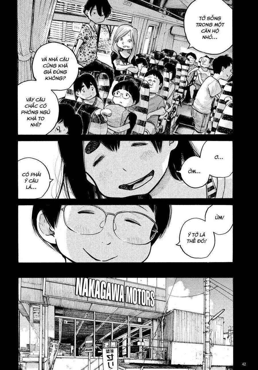 Sự Hủy Diệt Dededede Của Dead Dead Demon 59 trang 1