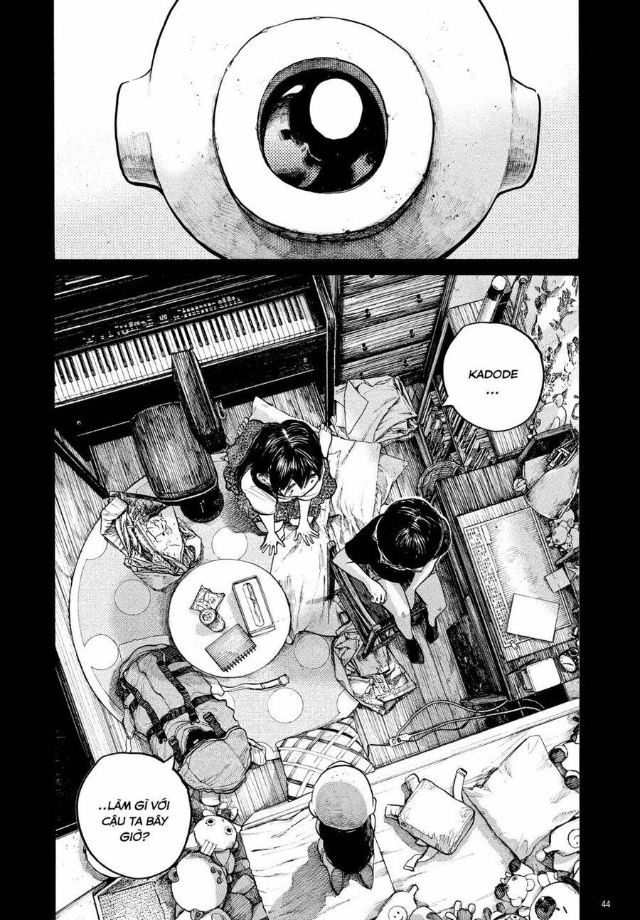 Sự Hủy Diệt Dededede Của Dead Dead Demon 59 trang 3