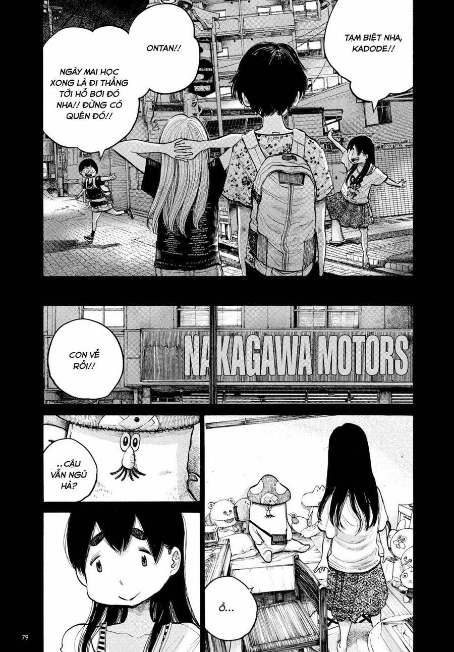 Sự Hủy Diệt Dededede Của Dead Dead Demon 60 trang 16