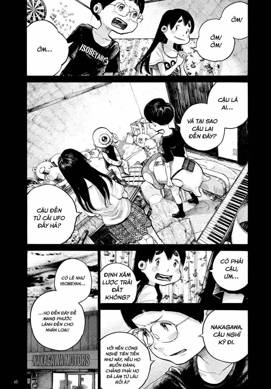 Sự Hủy Diệt Dededede Của Dead Dead Demon 60 trang 2