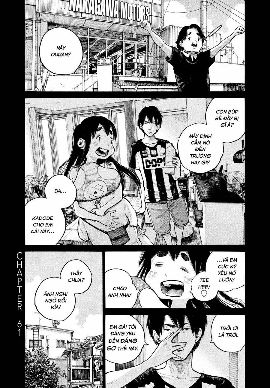 Sự Hủy Diệt Dededede Của Dead Dead Demon 61 trang 0