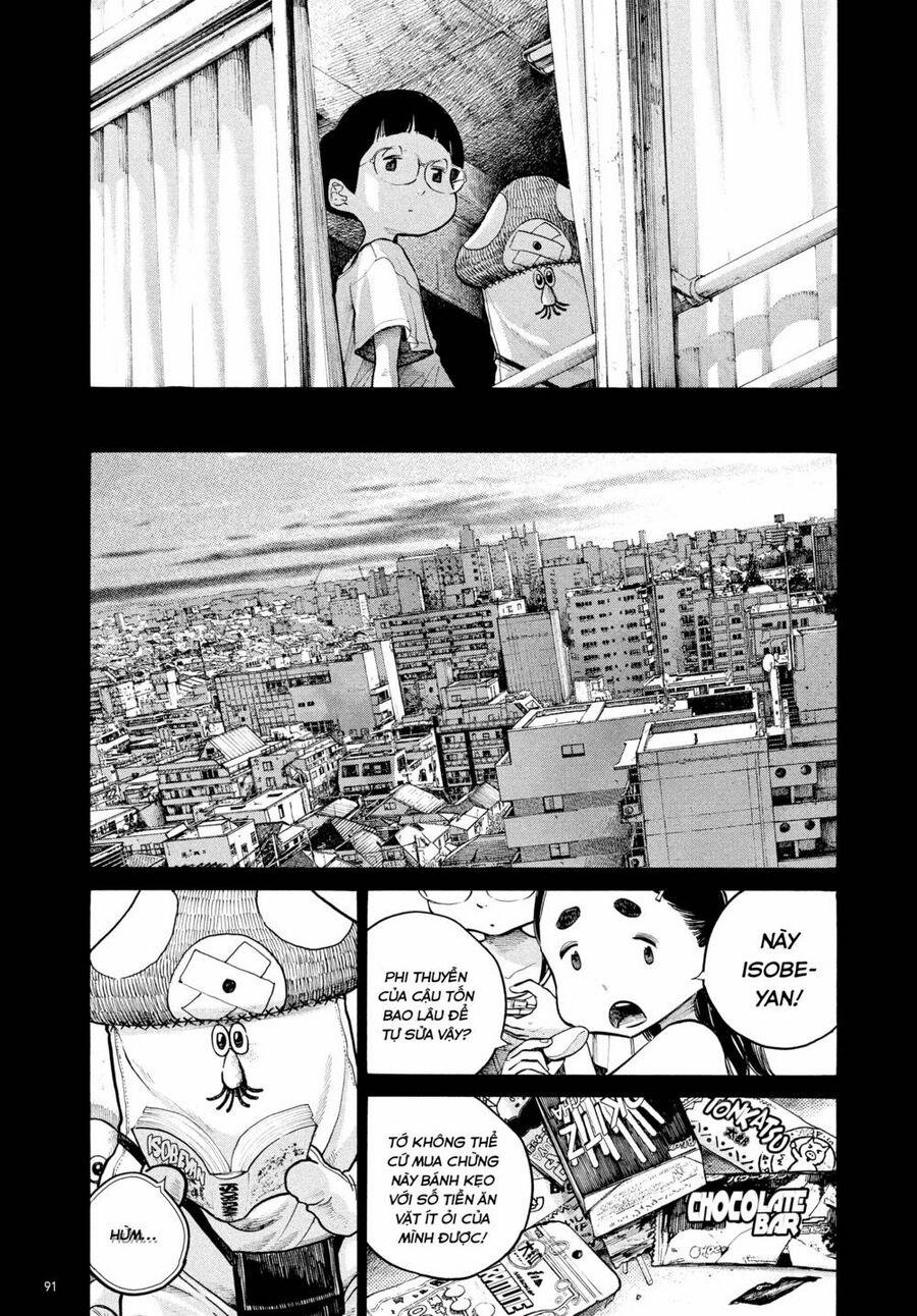 Sự Hủy Diệt Dededede Của Dead Dead Demon 61 trang 10