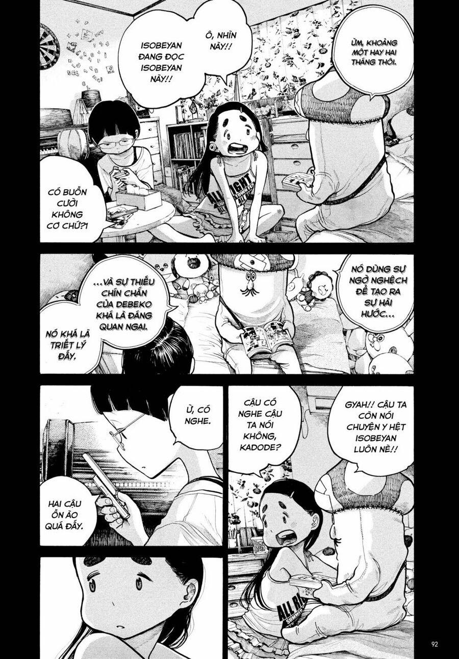 Sự Hủy Diệt Dededede Của Dead Dead Demon 61 trang 11