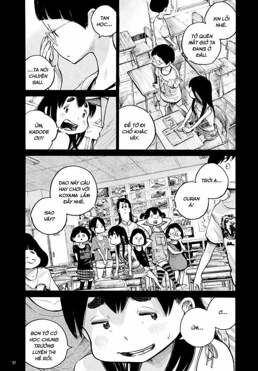 Sự Hủy Diệt Dededede Của Dead Dead Demon 61 trang 6