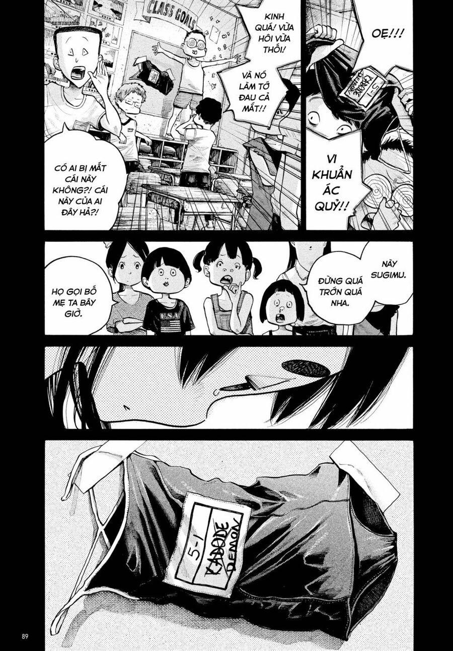 Sự Hủy Diệt Dededede Của Dead Dead Demon 61 trang 8