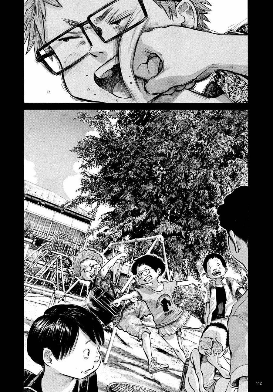 Sự Hủy Diệt Dededede Của Dead Dead Demon 62 trang 12