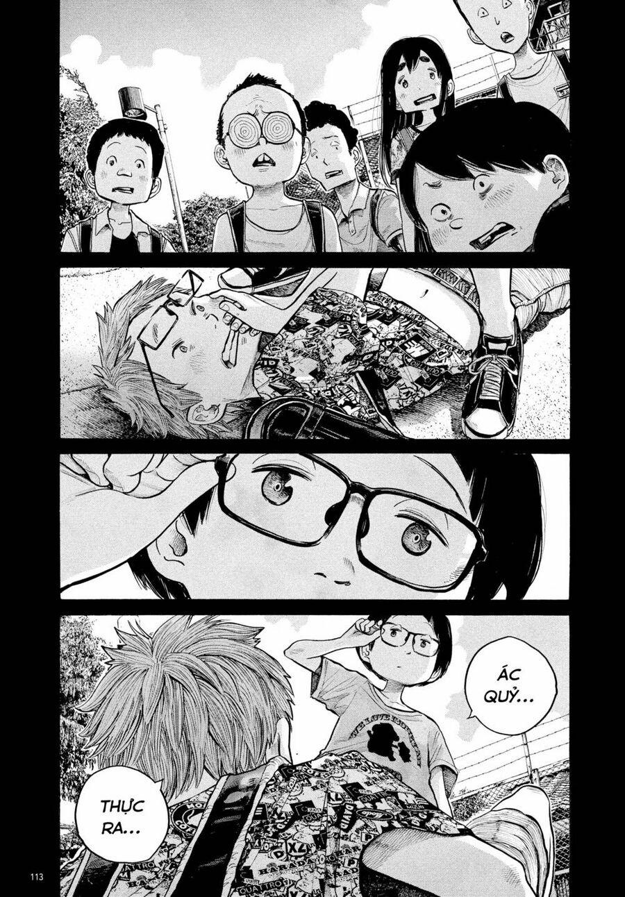 Sự Hủy Diệt Dededede Của Dead Dead Demon 62 trang 13