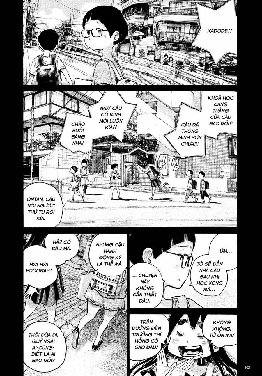 Sự Hủy Diệt Dededede Của Dead Dead Demon 62 trang 2