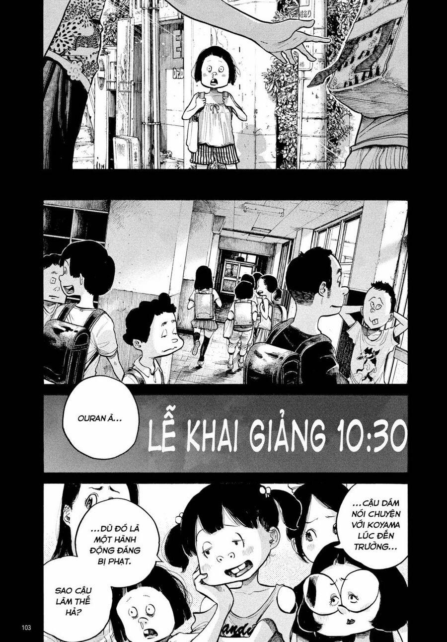 Sự Hủy Diệt Dededede Của Dead Dead Demon 62 trang 3