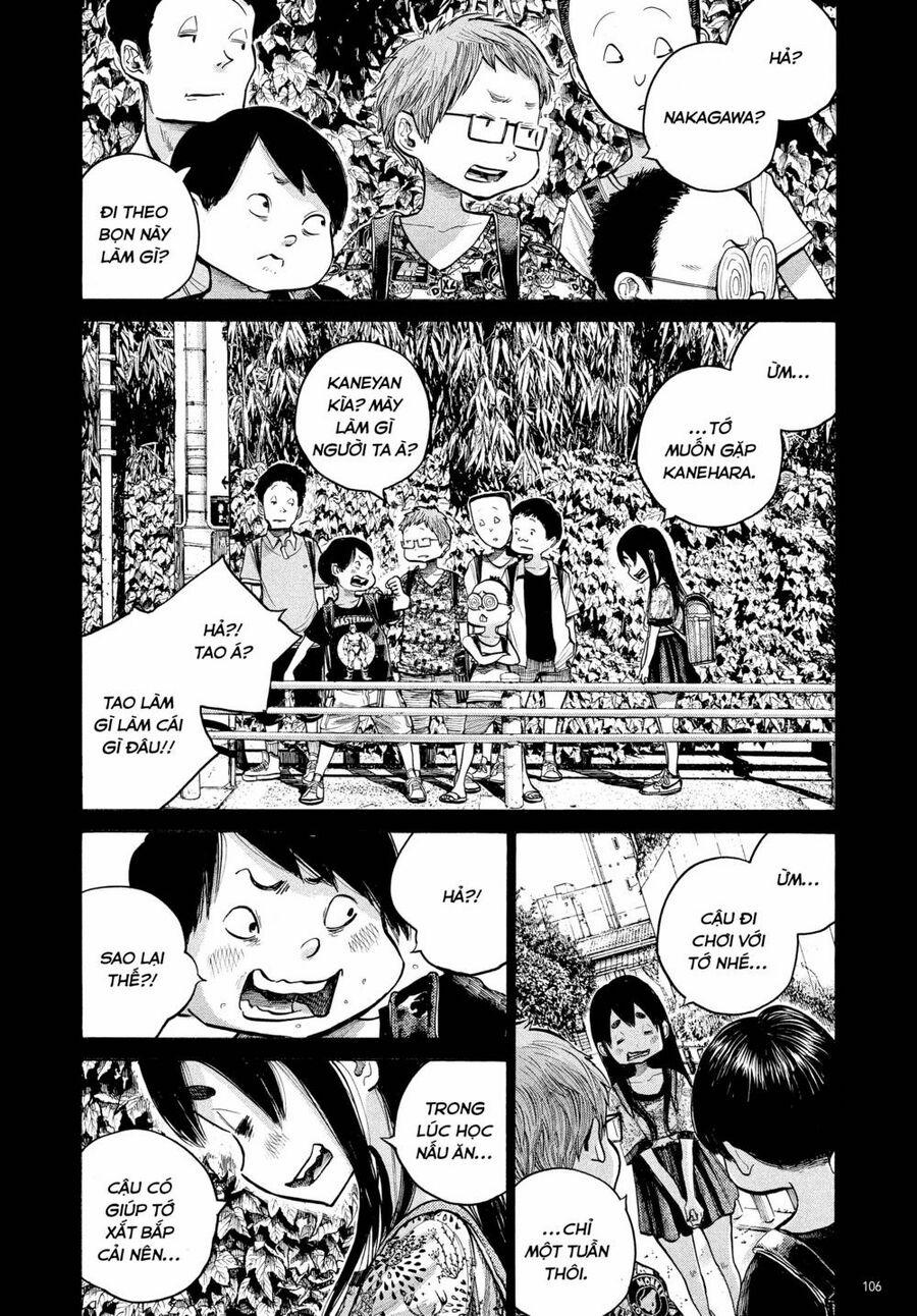 Sự Hủy Diệt Dededede Của Dead Dead Demon 62 trang 6