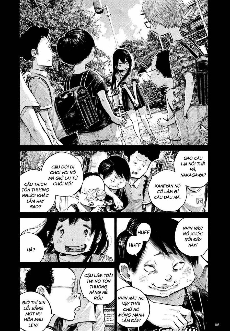 Sự Hủy Diệt Dededede Của Dead Dead Demon 62 trang 8