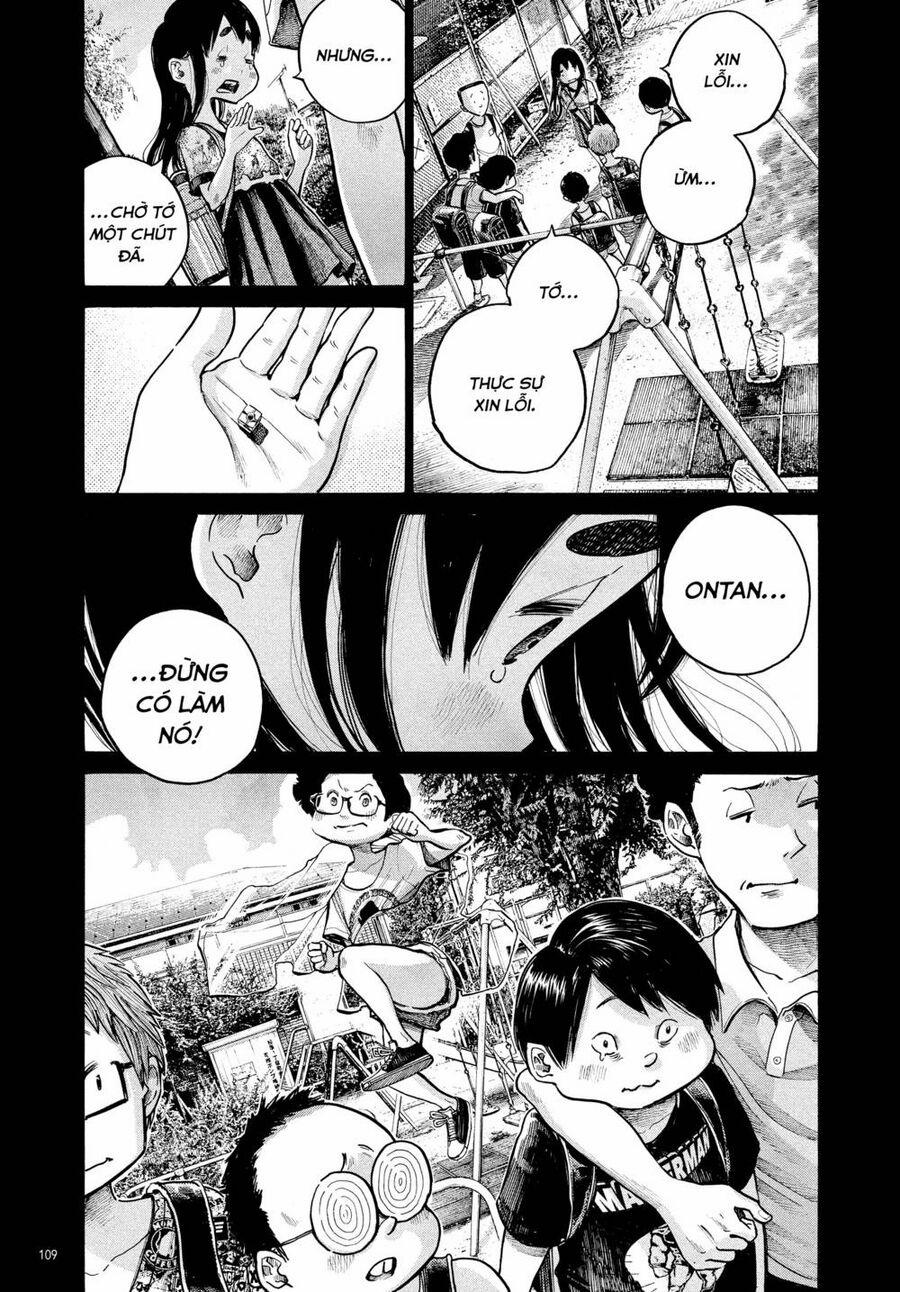 Sự Hủy Diệt Dededede Của Dead Dead Demon 62 trang 9