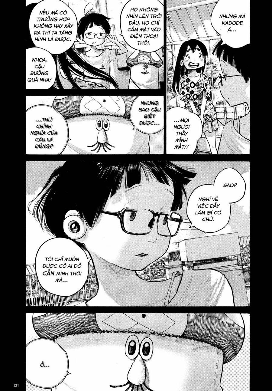 Sự Hủy Diệt Dededede Của Dead Dead Demon 63 trang 10