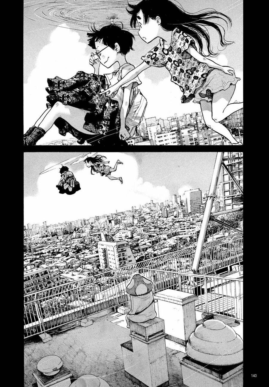 Sự Hủy Diệt Dededede Của Dead Dead Demon 63 trang 17