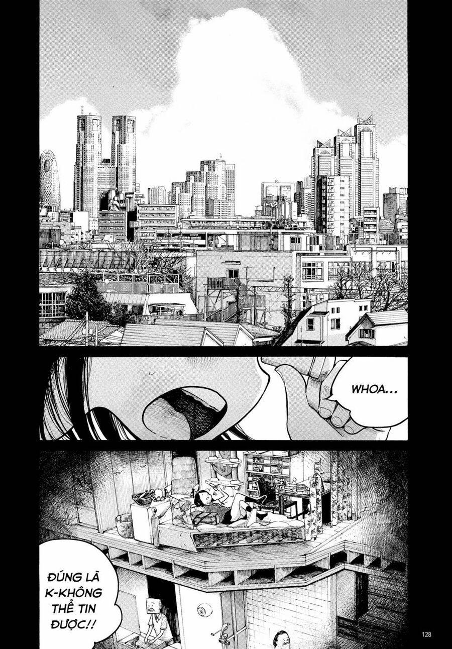 Sự Hủy Diệt Dededede Của Dead Dead Demon 63 trang 7