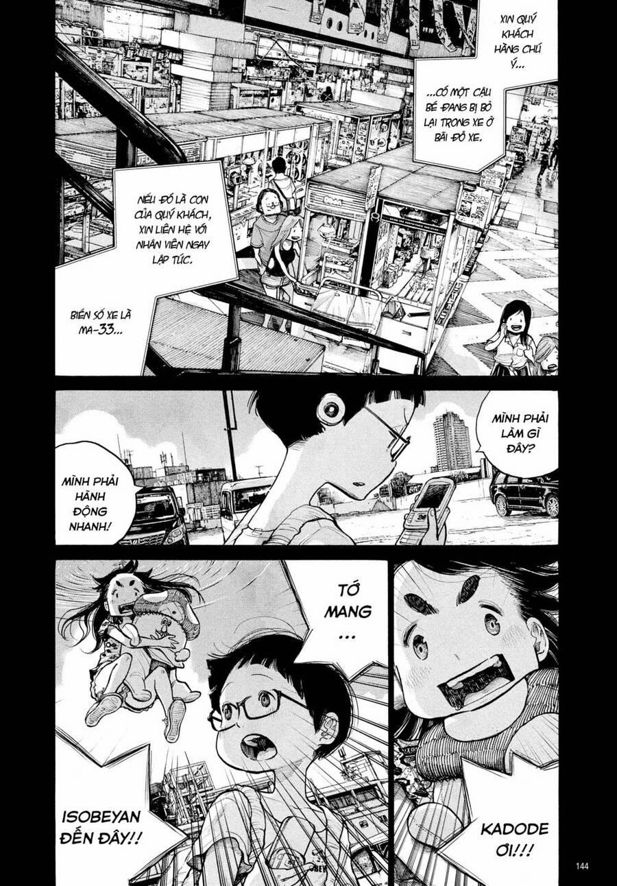 Sự Hủy Diệt Dededede Của Dead Dead Demon 64 trang 1