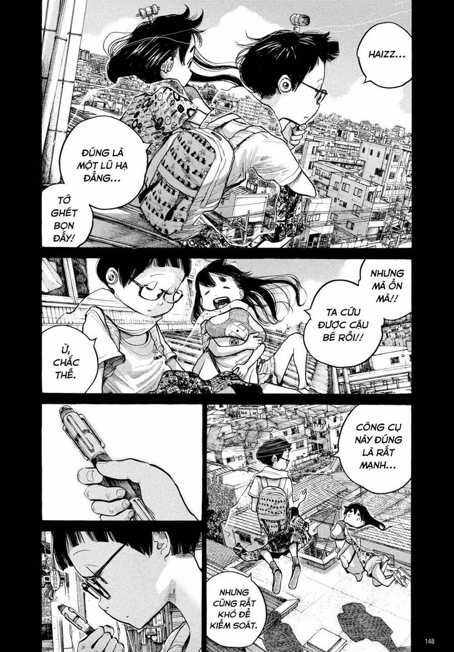 Sự Hủy Diệt Dededede Của Dead Dead Demon 64 trang 5