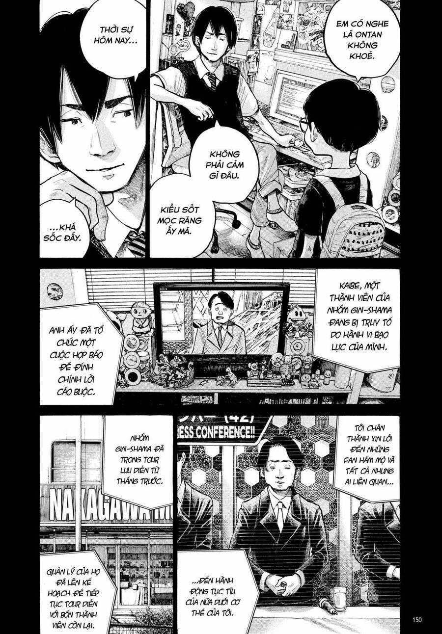 Sự Hủy Diệt Dededede Của Dead Dead Demon 64 trang 7