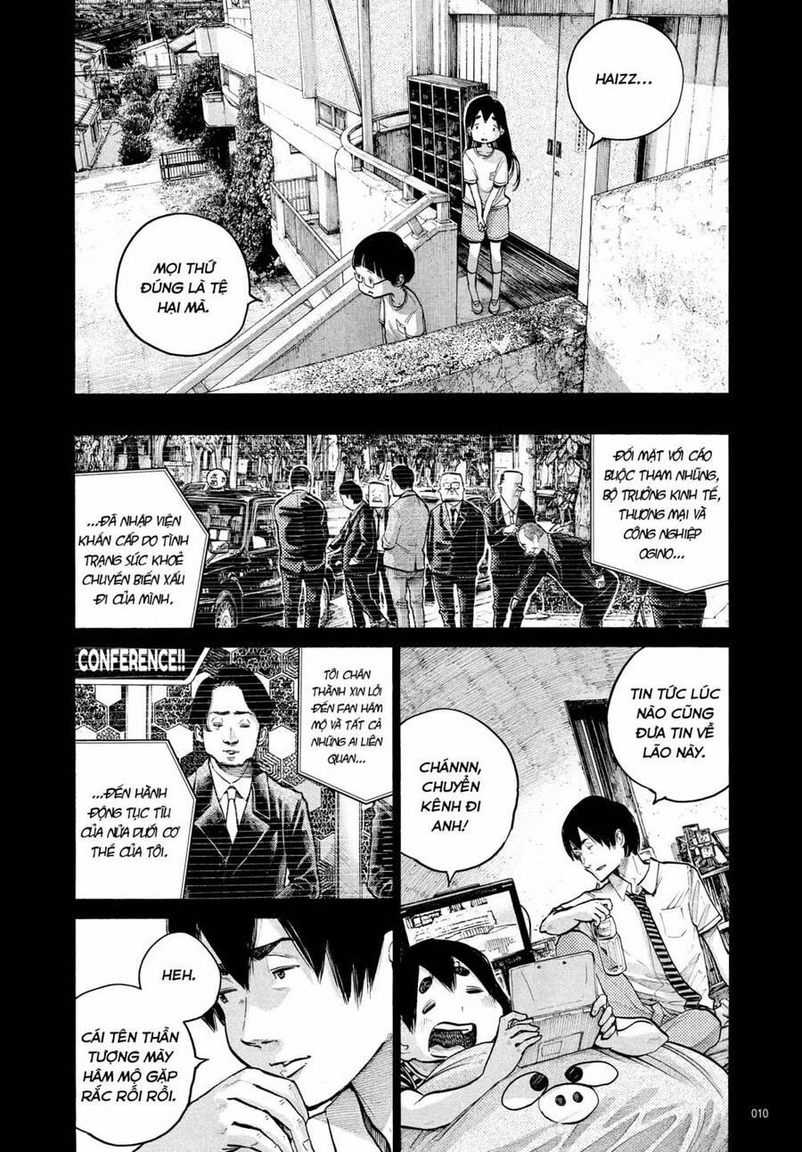 Sự Hủy Diệt Dededede Của Dead Dead Demon 65 trang 10