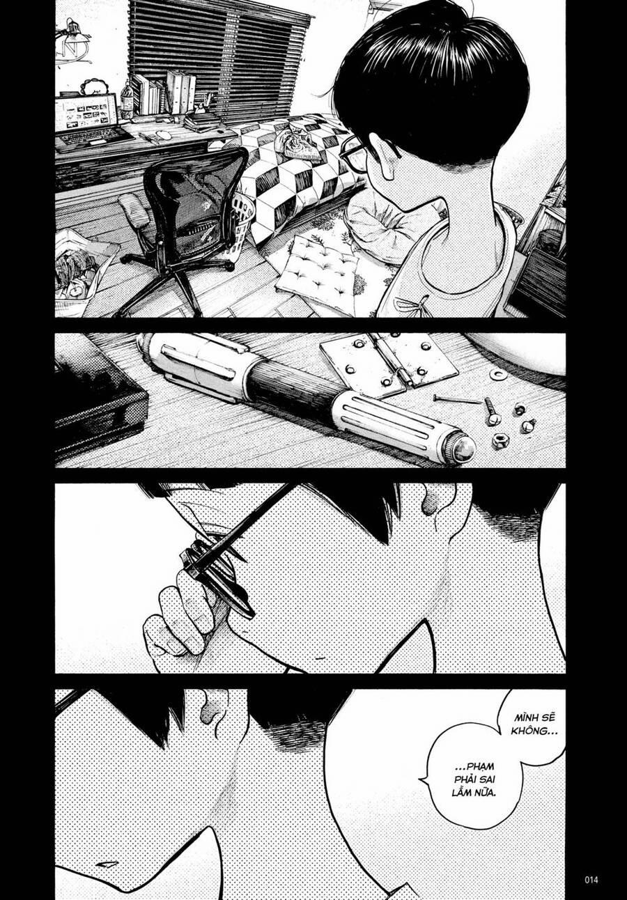 Sự Hủy Diệt Dededede Của Dead Dead Demon 65 trang 14