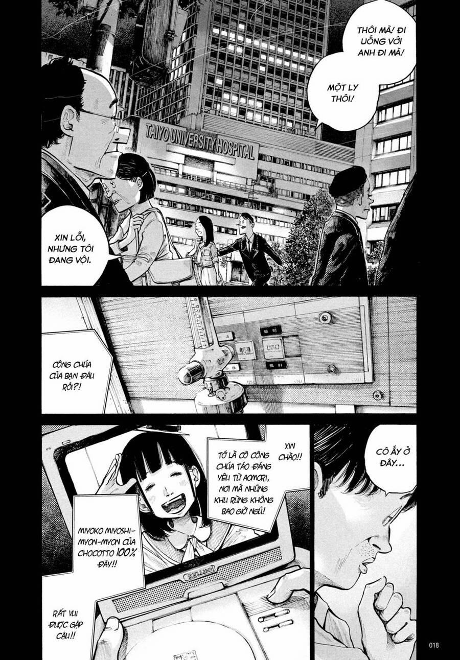 Sự Hủy Diệt Dededede Của Dead Dead Demon 65 trang 18