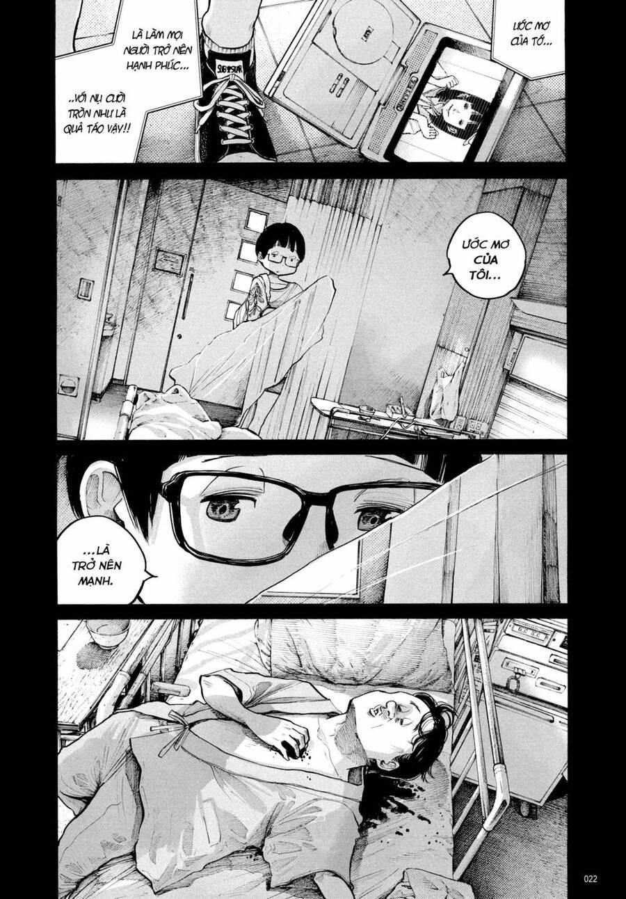 Sự Hủy Diệt Dededede Của Dead Dead Demon 65 trang 22