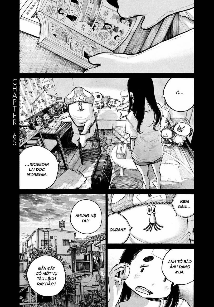 Sự Hủy Diệt Dededede Của Dead Dead Demon 65 trang 5