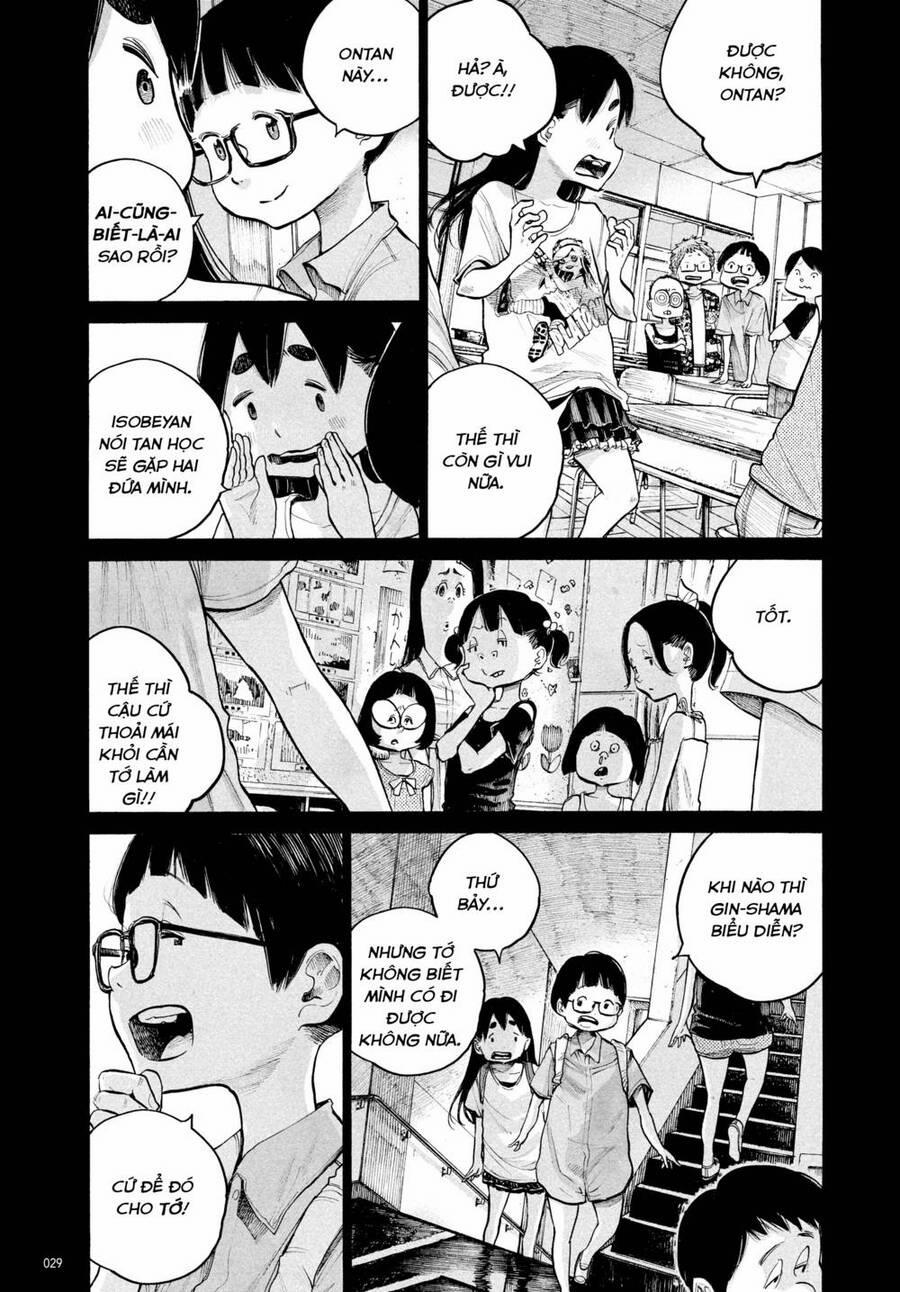 Sự Hủy Diệt Dededede Của Dead Dead Demon 66 trang 4